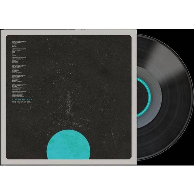 Steven Wilson LP The overview Unisex Standard (Vinyl)