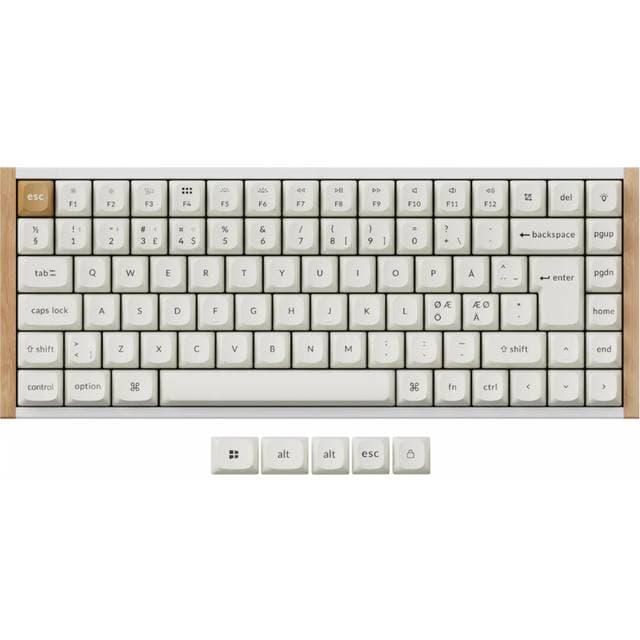 Keychron K2 HE SE Wireless (Nordic)