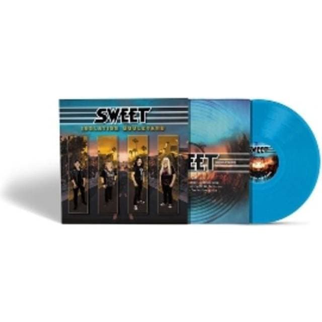 Sweet LP Isolation Boulevard Unisex Standard (Vinyl)