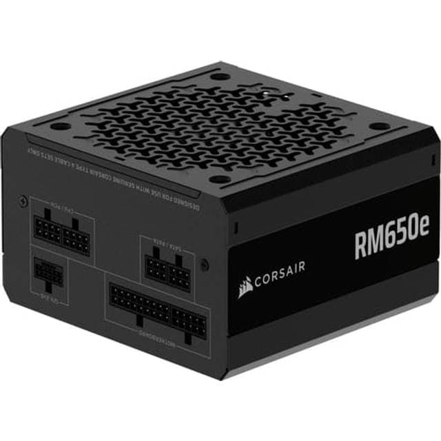 Corsair RM650e( 2025)650W