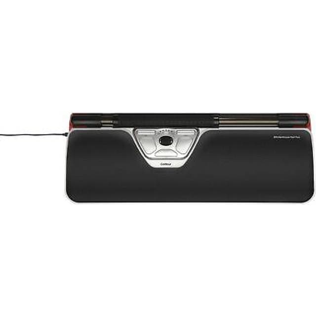 Contour Design RollerMouse Red Plus Ergonomic Mus