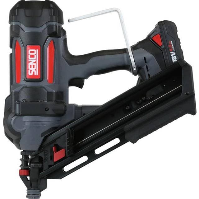 Senco Akku Sømpistol 34 Grader F-35XP-GE/HE 18V 4 Ah