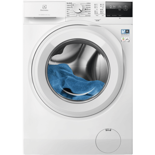 Electrolux EFI621W84W Vaskemaskine Hvid