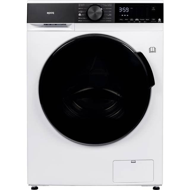 Epoq Vaskemaskine Tørretumbler EFLD1015W24 10.5kg