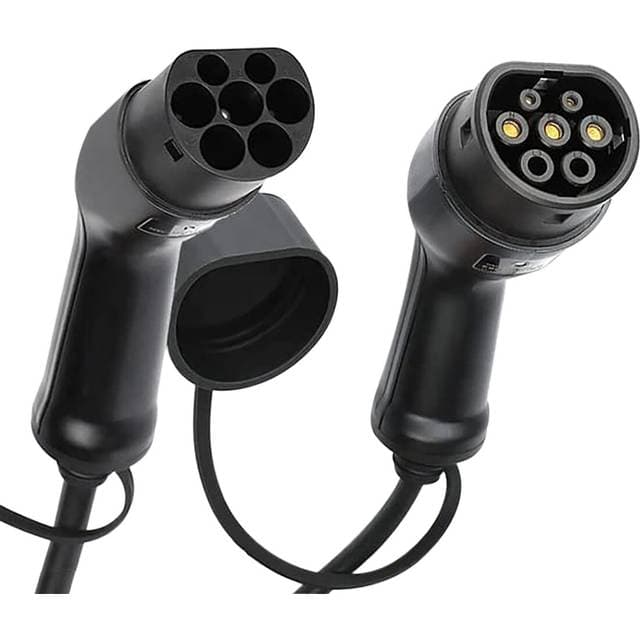 Ksix Højtydende Opladerkabel til Elbiler AC 7400 W 5m