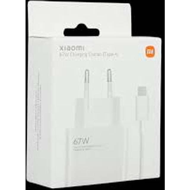 Xiaomi 67W HyperCharge Combo