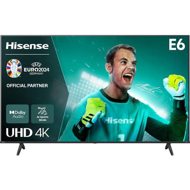 Hisense Fladskærms TV