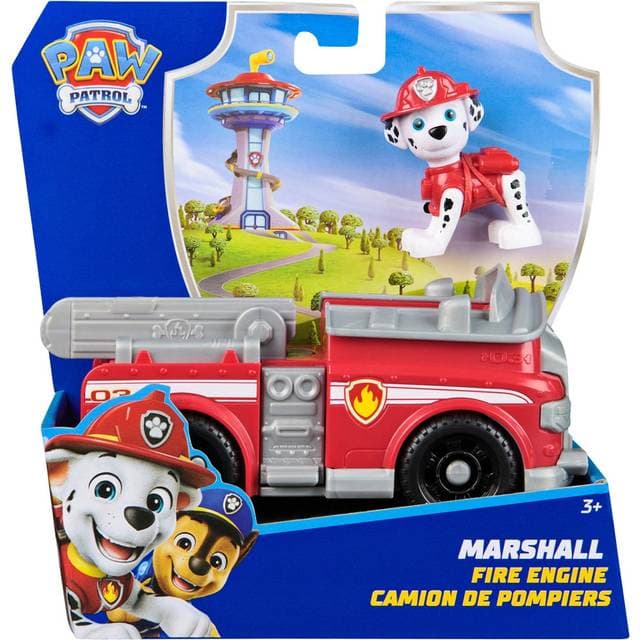 Paw Patrol 2.0 Marshall