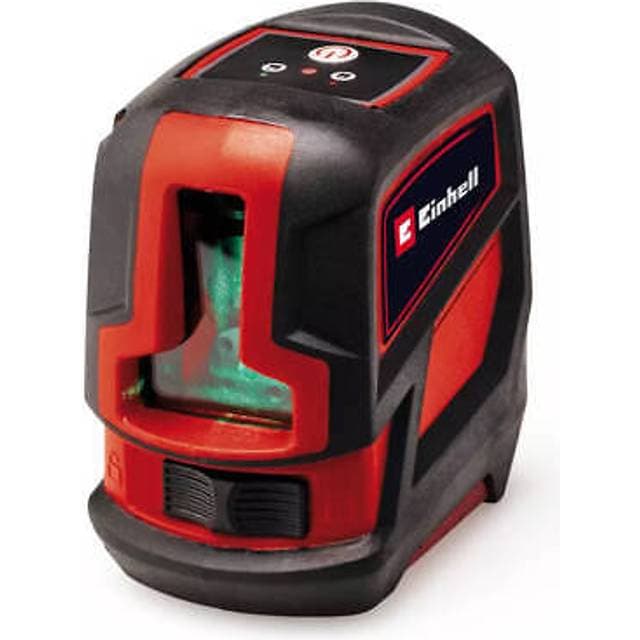Einhell TC-LL 2 G Krydslinjelaser Selvnivellerende