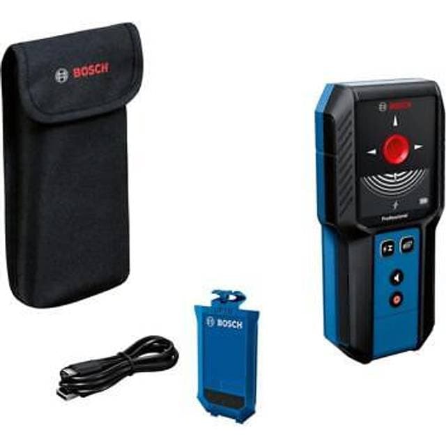 Bosch GMS 120-27 BA 3.7V Ledningssøger