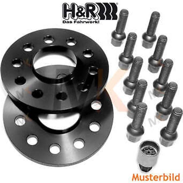 H&R Sporviddeforøger B55577-12 5 112 12 Volkswagen Golf 7