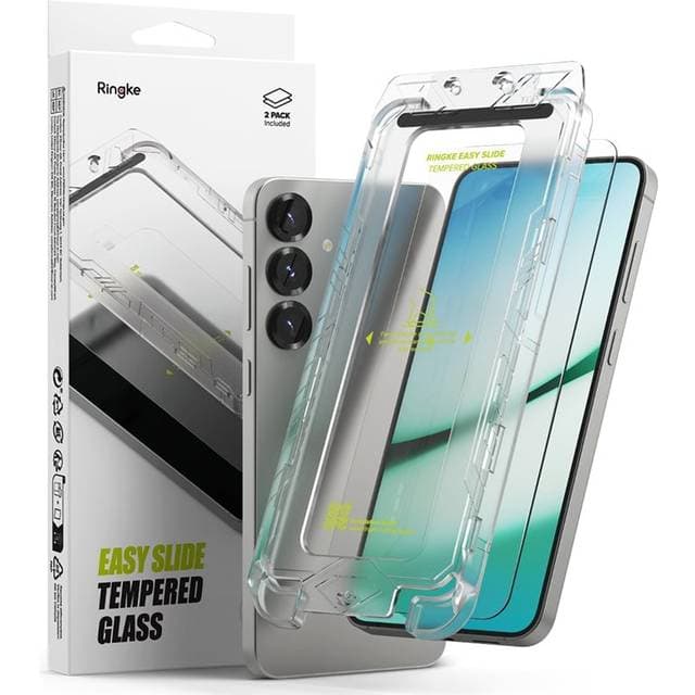 Ringke Easy Slide Privacy Glass 2-Pack