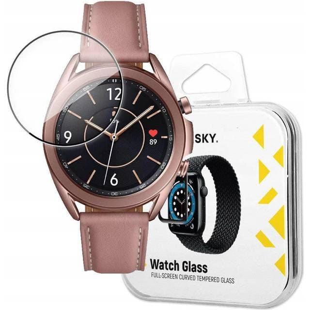 Wozinsky Watch Glass Hybridglas Samsung Galaxy Watch 3