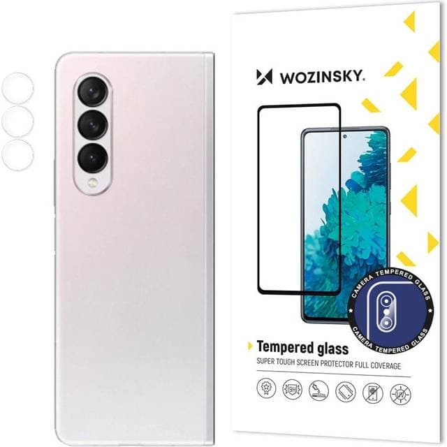 Wozinsky Pretender Camera Glass 9H Samsung Galaxy Z Fold 3