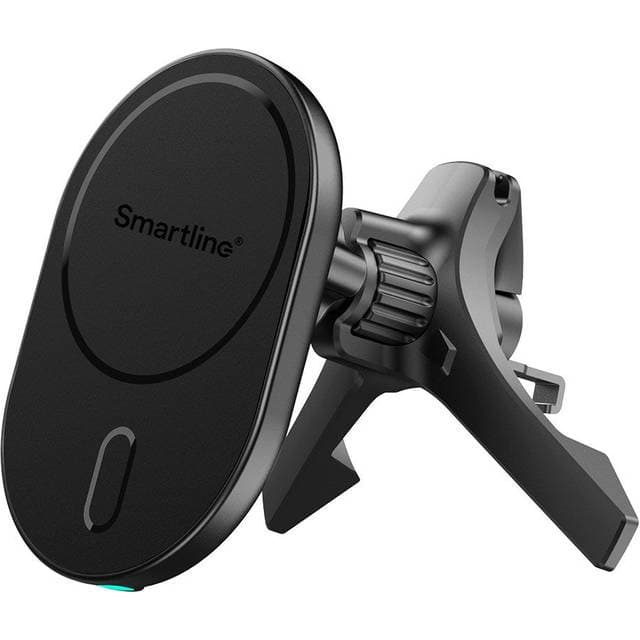 SmartLine Trådløs MagSafe Mobilholder 15W