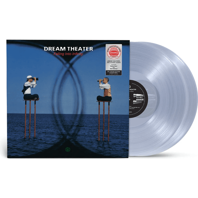 Dream Theater - Falling Into Infinity (Clear (Vinyl)