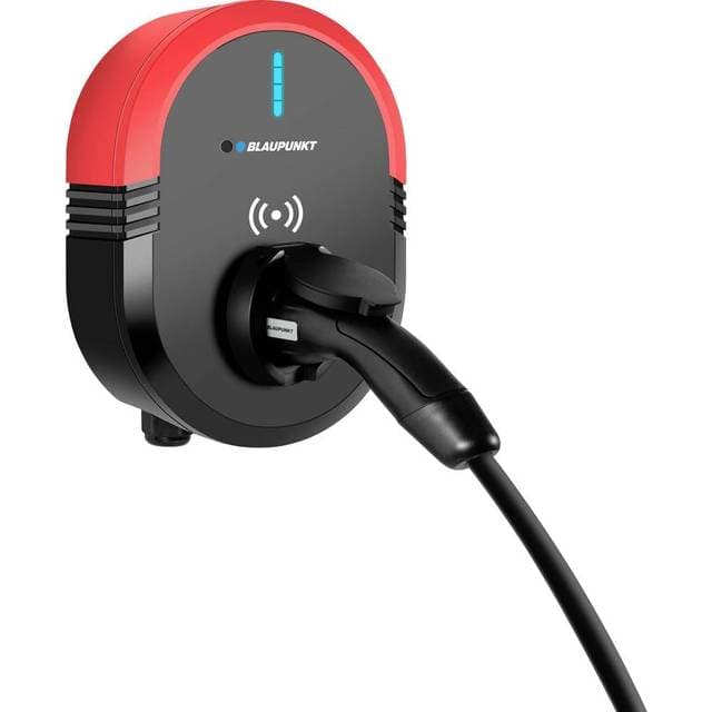 Blaupunkt Smart Wallbox BW1P32ASS Ladeboks 7 kW