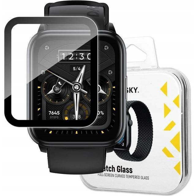 Wozinsky Watch Glass Hybridglas til Realme Watch 2 Pro