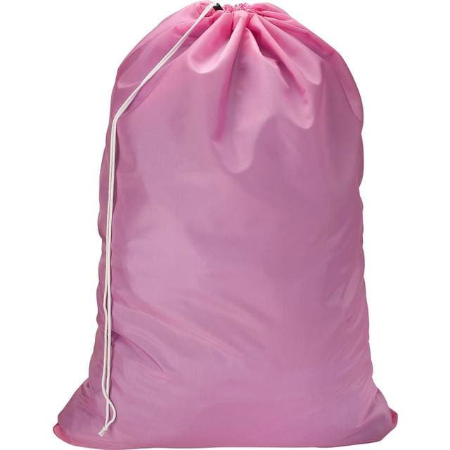 Handy Laundry Nylon Bag Locking Drawstring Closure Machine - Will Fit Bag