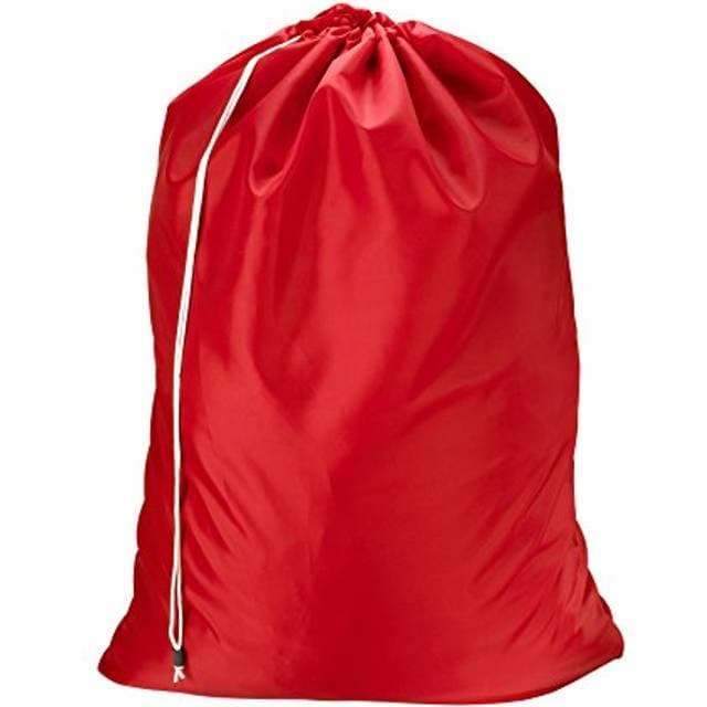 Handy Laundry Nylon Bag Locking Drawstring Closure Machine - Will Fit Bag