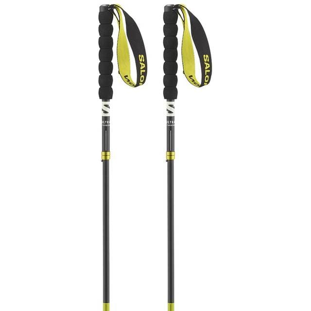 Salomon Ultra Carbon Foldable Trailrunnig-stokke 130 cm