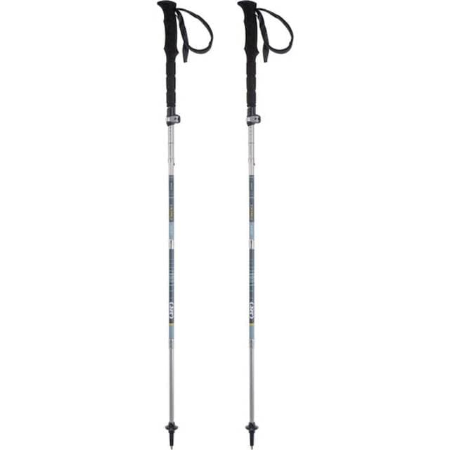 tsl-outdoor Hiking Stick TSL Hiking Alu 5 Cross Bleu