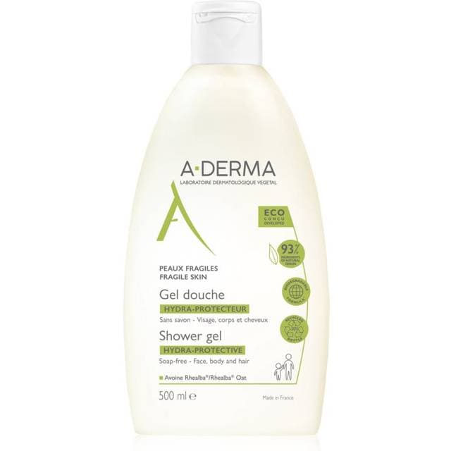 A-Derma Hydrating Shower Cream 500 ml 500ml