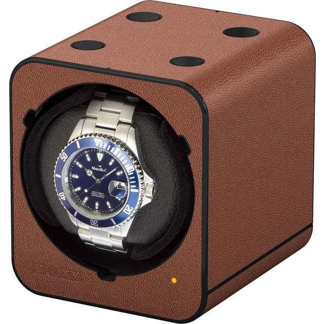 Beco Boxy Fancy Brick Watch 309413