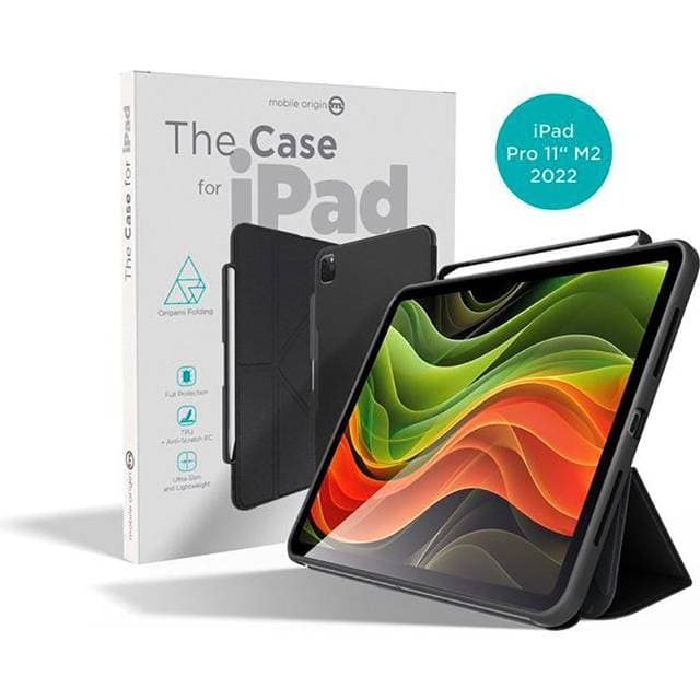 Mobile Origin The Case for iPad Pro 11" M4 2022