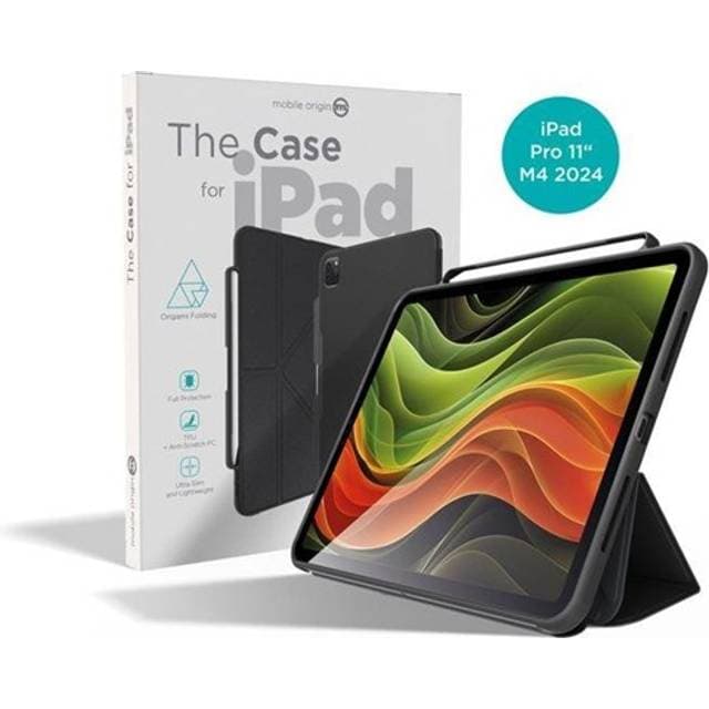 Mobile Origin The Case for iPad Pro 11" M4 2024