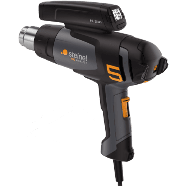 Steinel Heissluftgeblaese HM 2120 E 7.5M KF SCAN 2200 W