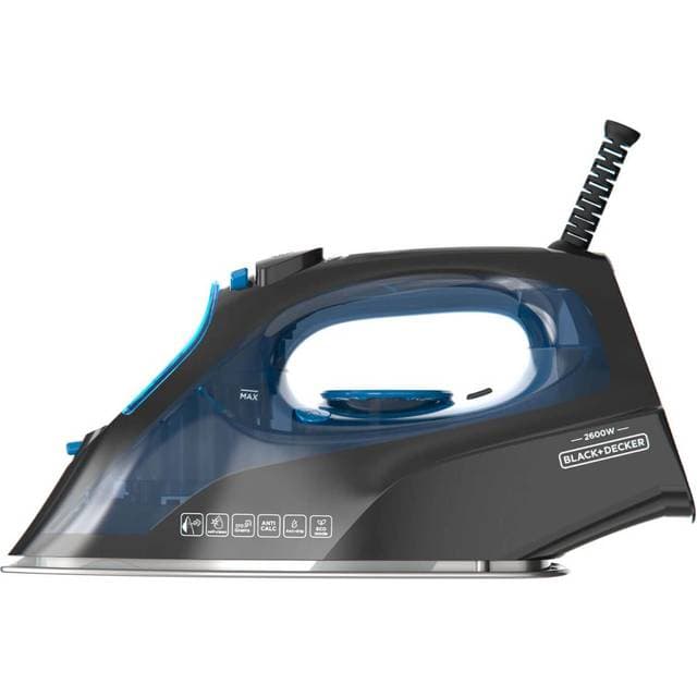 Black & Decker Hånddamper 2600W