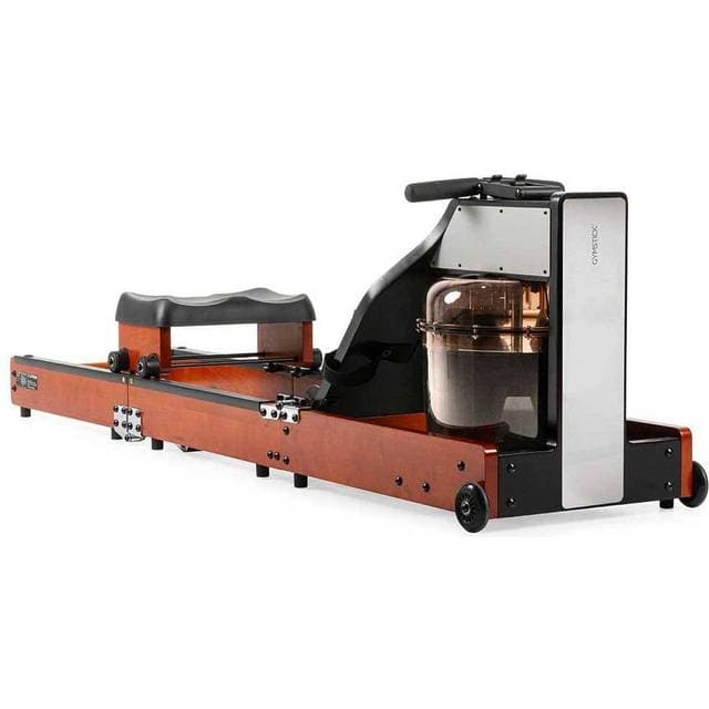 Gymstick GR8.0 Rower A Unique Water Rowing Machine