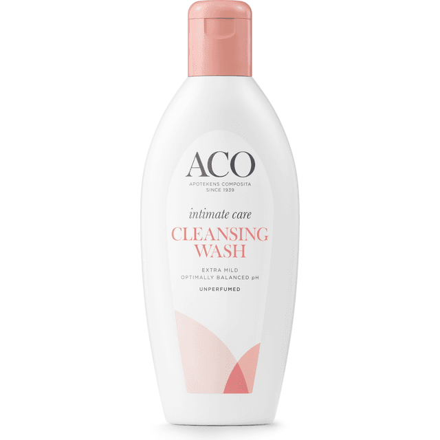 ACO Intimate Care Cleansing Wash 250ml