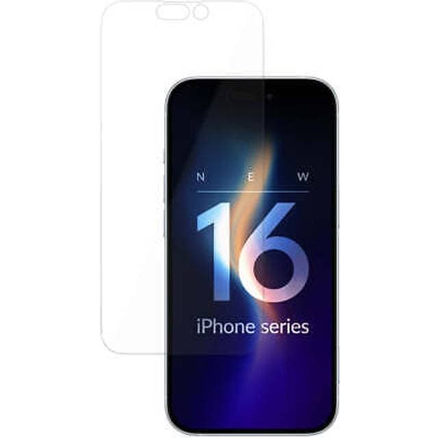 3mk iPhone 16 Pro Max Ridseresistent 1 stk