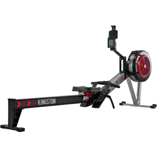 BH Fitness Kingston R385 Luftroer Med LCD Display