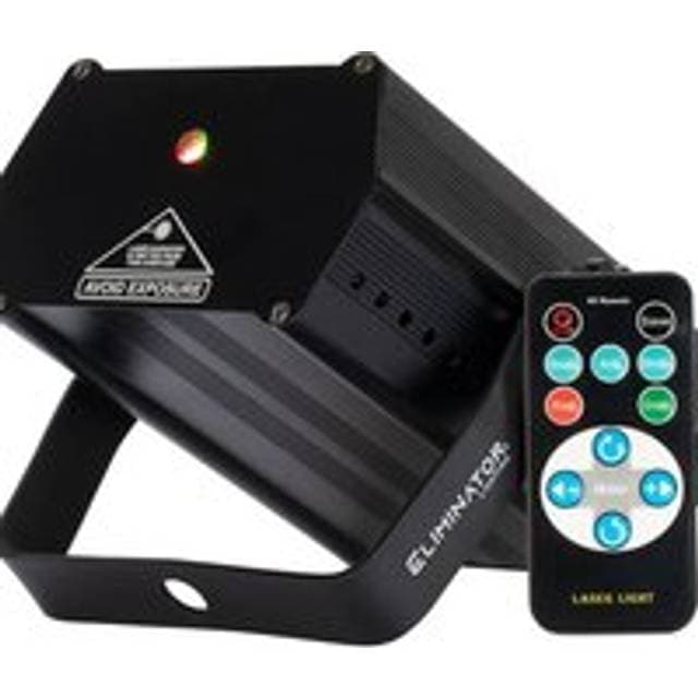 American Dj Eliminator Micro Galaxian Three Laser MIC530
