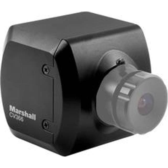 Marshall electronics CV366 Compact Broadcast Camera