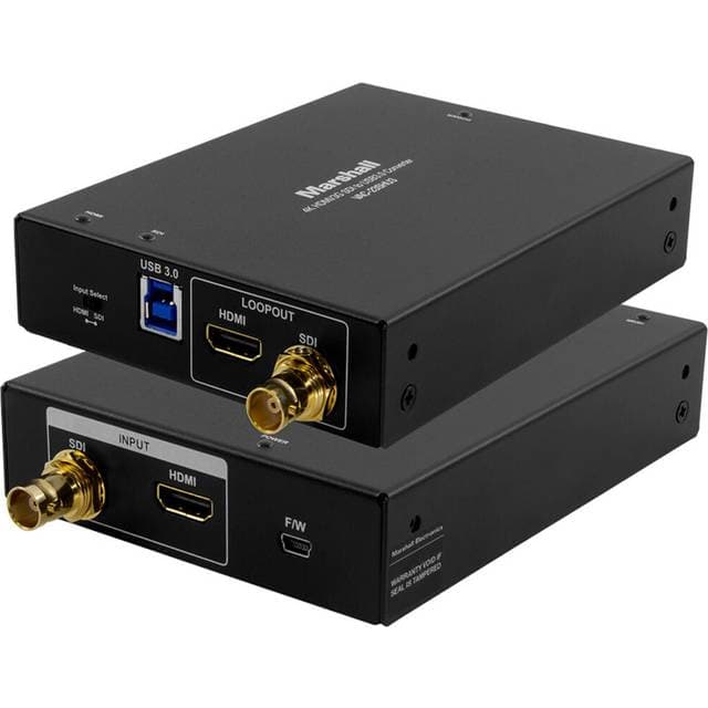 Marshall electronics VAC-23SHUC 3G-SDI HDMI USB-C Converter