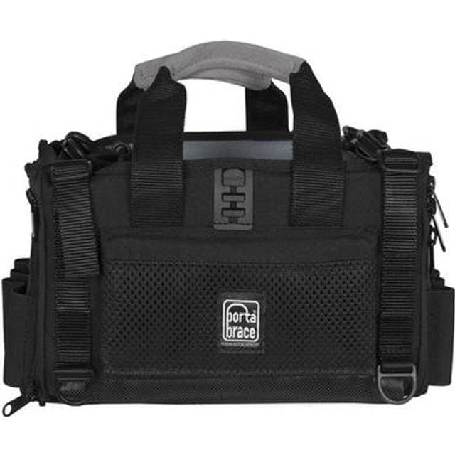 PortaBrace Porta-Brace AO-833 Lightweight Audio Case for Sound Devices 833