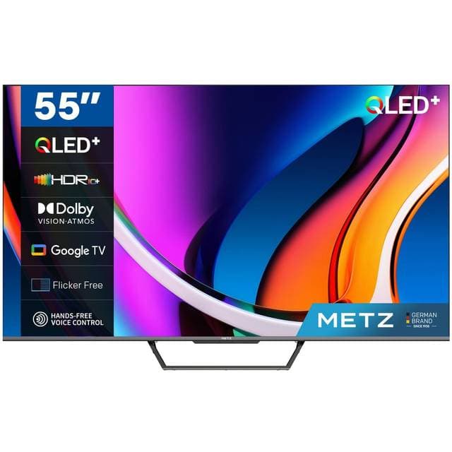 Metz 55MQD7500Z 4K Ultra HD Smart TV