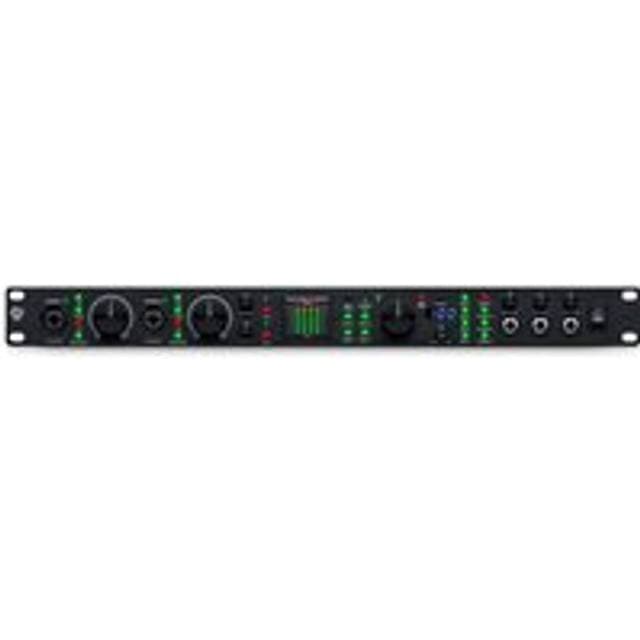 Black Lion Audio Juodas Revolution 14 x 16 Interfejs USB