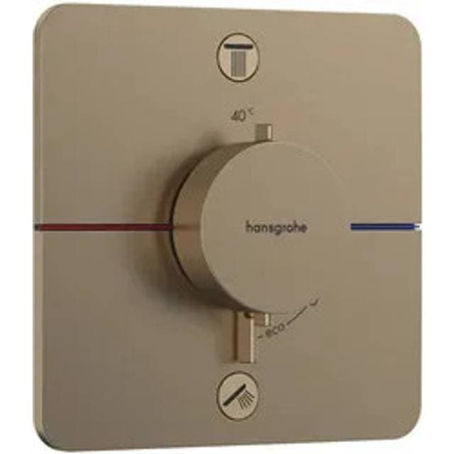 Hansgrohe ShowerSelect Comfort Q Brusearmatur Bronze