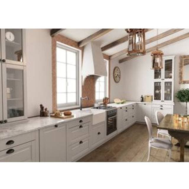 Deante Köksblandare Rektangulär Pip Tamizo Svart Matt