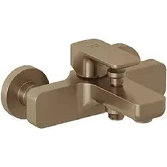 Kludi Badekarsarmatur Børstet Bronze