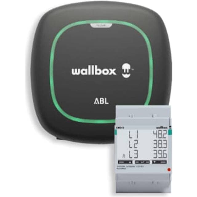 ABL Wallbox PulsarSolar Bundle Ladestation 22kW 3-faset