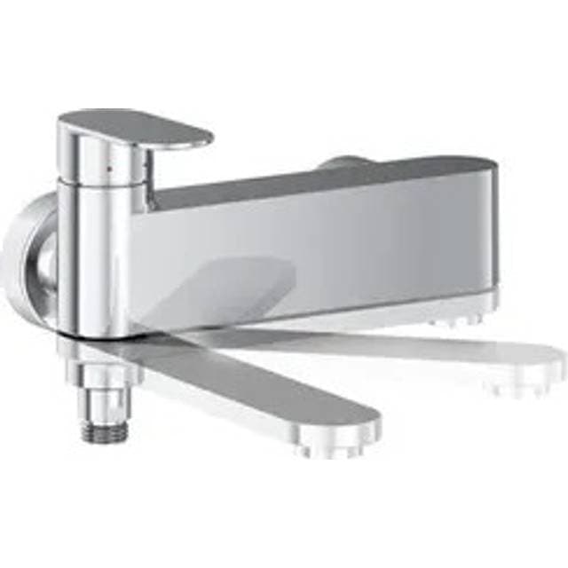 Ravak Chrome II Badekararmatur