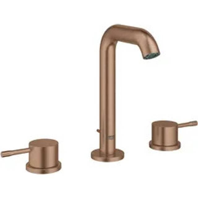 Grohe Warm Sunset 20296DL1 Håndvaskarmatur Med Tud