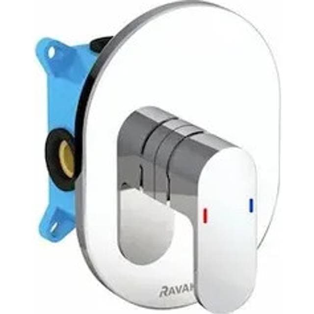 Ravak Bateria Prysznicowa Ravak CR Chrom X070057