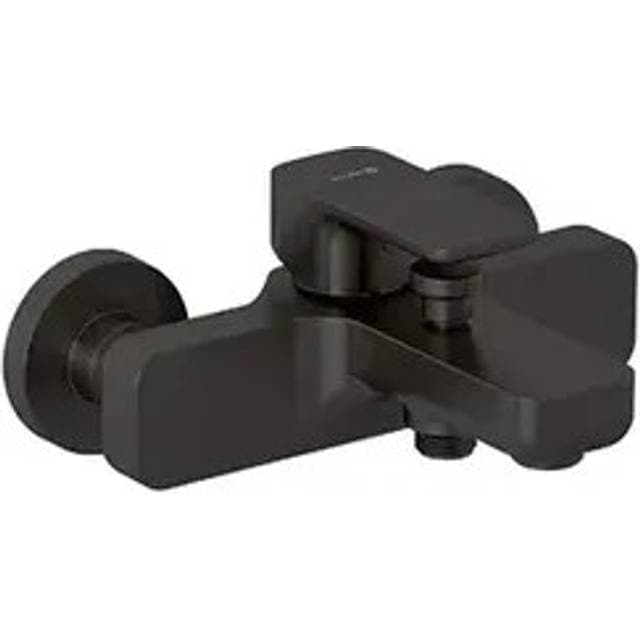 Kludi Renon Badekarsarmatur Børstet Gunmetal